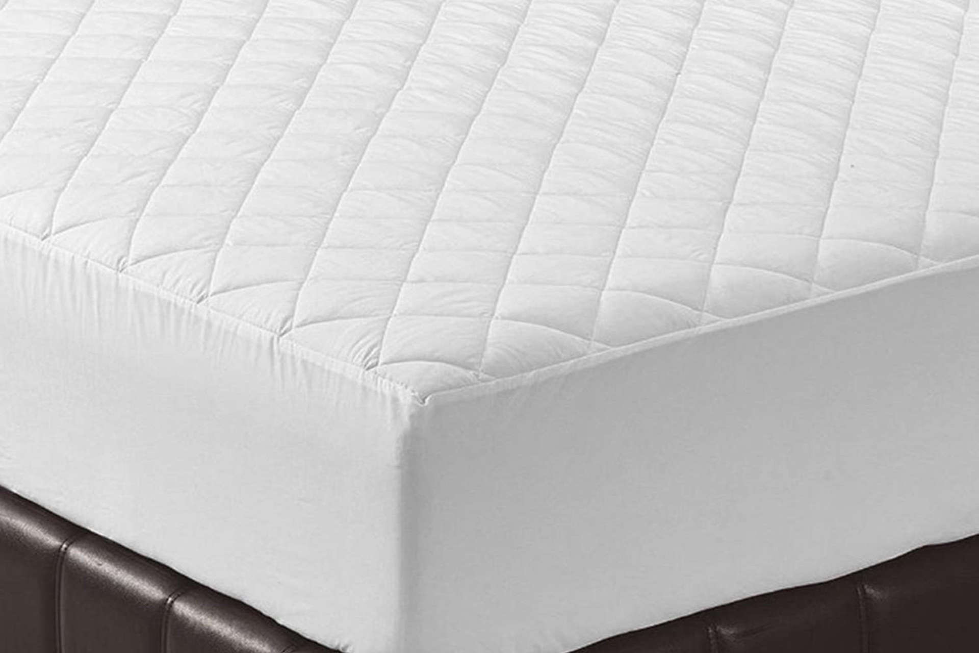 White Mattress