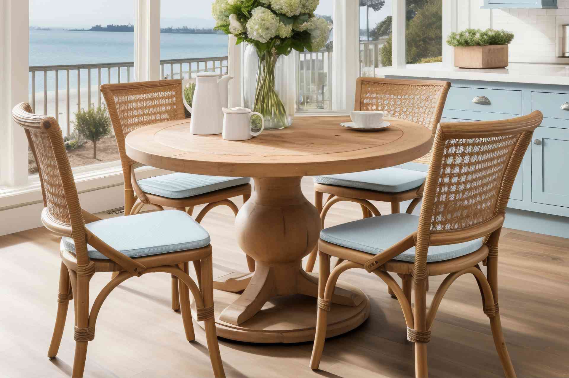 Brown Dining Table